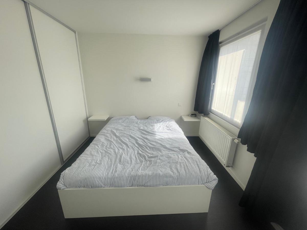 Luxe App - Zeedijk Mariakerke - Prachtig Zeezicht Apartment Ostend Exterior photo