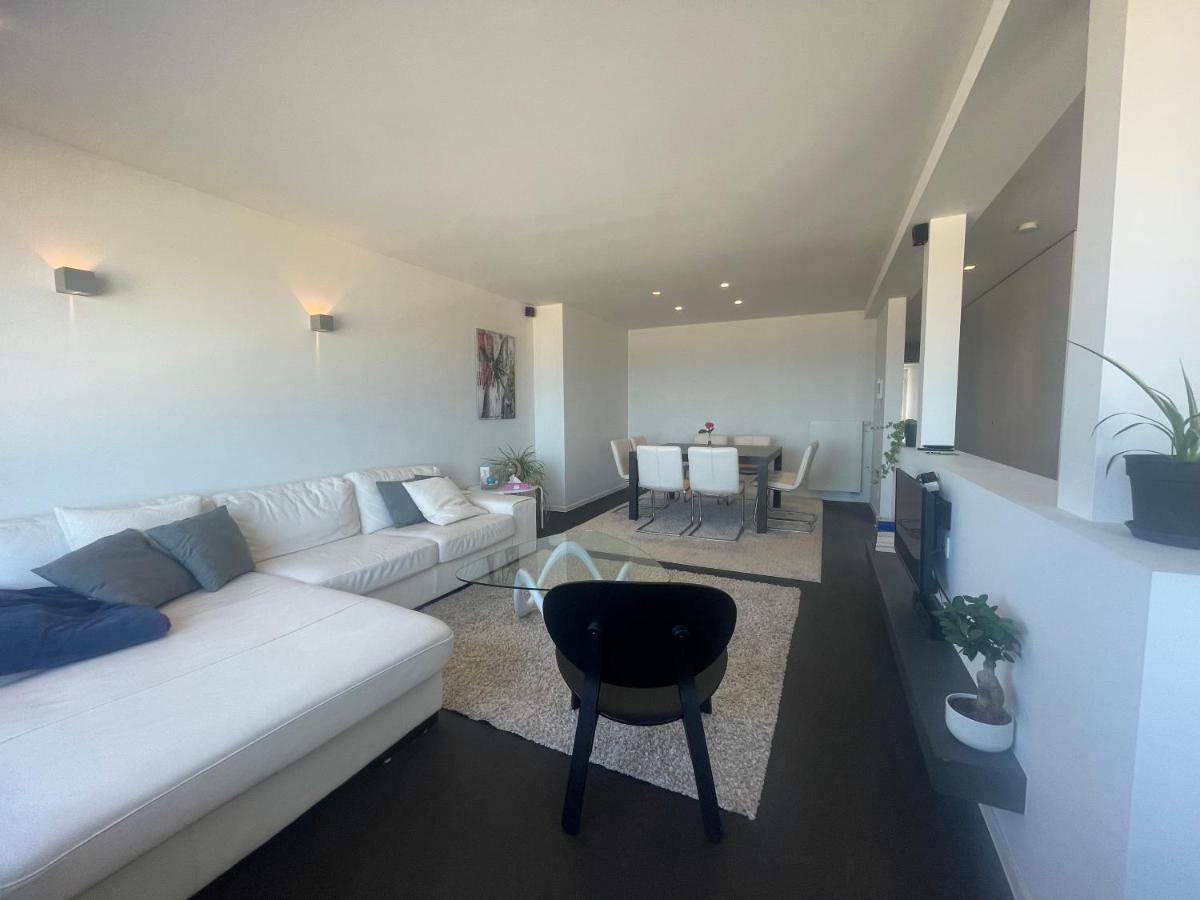 Luxe App - Zeedijk Mariakerke - Prachtig Zeezicht Apartment Ostend Exterior photo