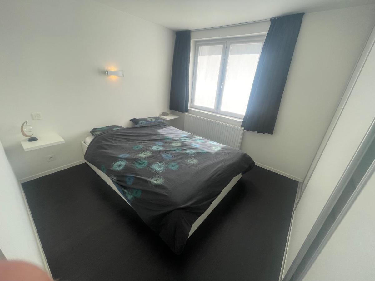 Luxe App - Zeedijk Mariakerke - Prachtig Zeezicht Apartment Ostend Exterior photo