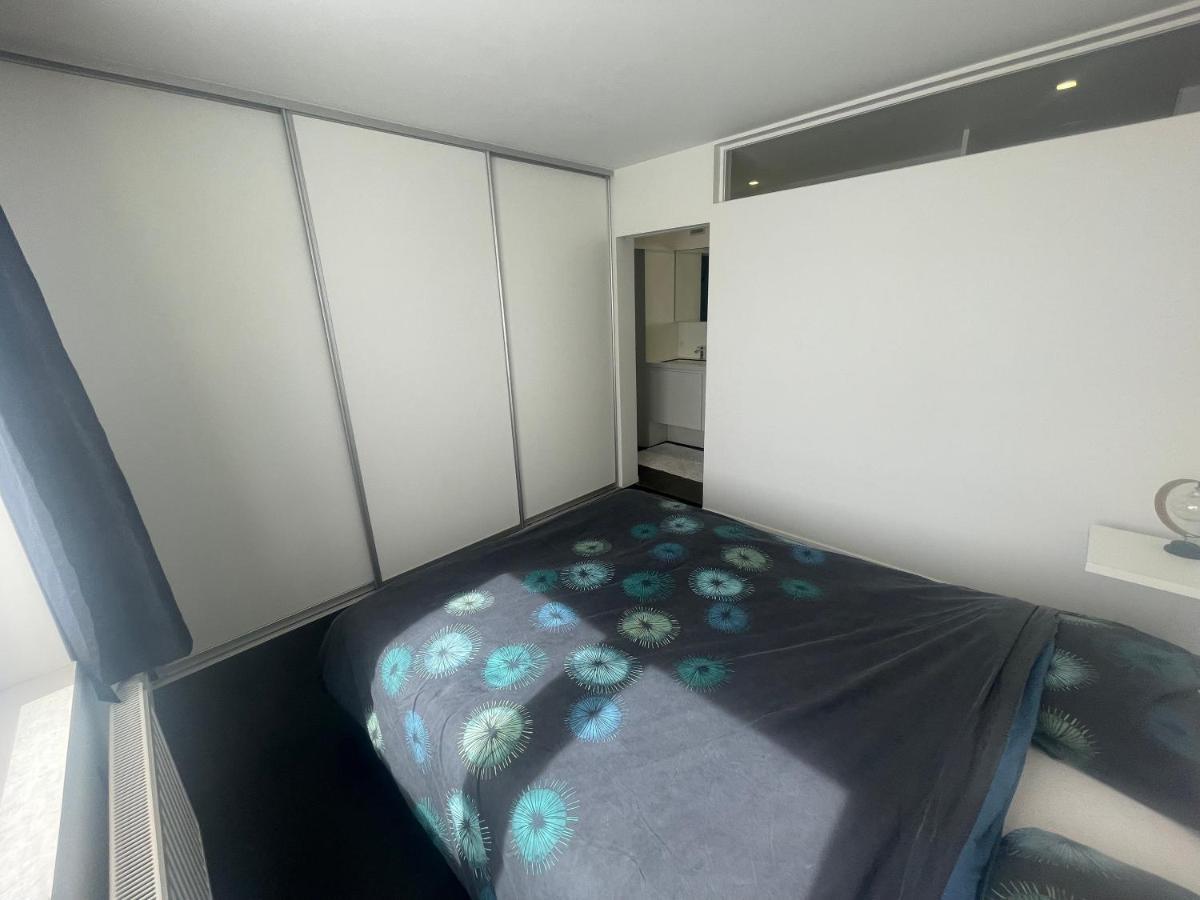 Luxe App - Zeedijk Mariakerke - Prachtig Zeezicht Apartment Ostend Exterior photo