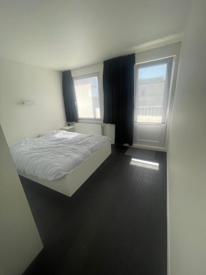 Luxe App - Zeedijk Mariakerke - Prachtig Zeezicht Apartment Ostend Exterior photo