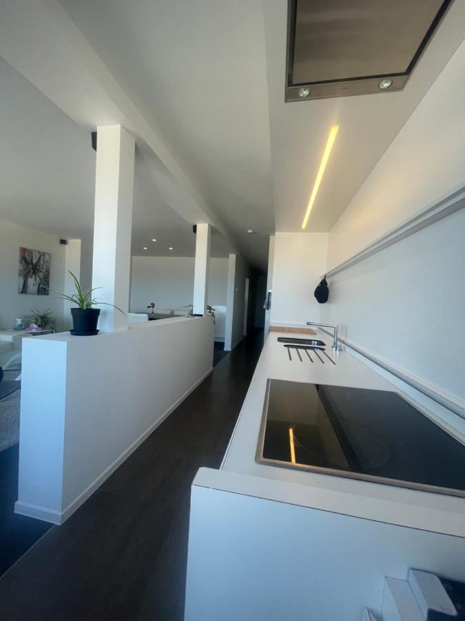 Luxe App - Zeedijk Mariakerke - Prachtig Zeezicht Apartment Ostend Exterior photo