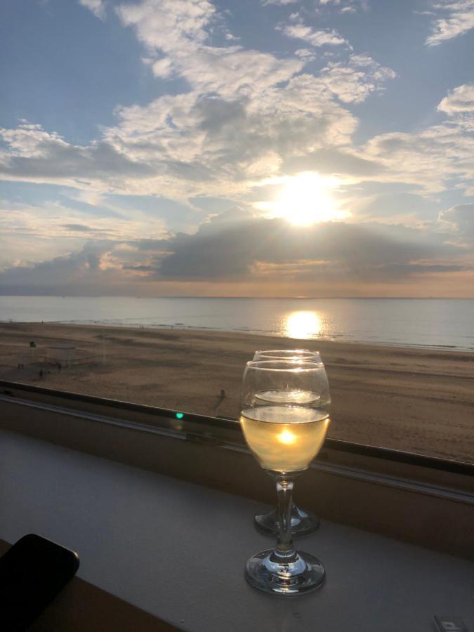 Luxe App - Zeedijk Mariakerke - Prachtig Zeezicht Apartment Ostend Exterior photo