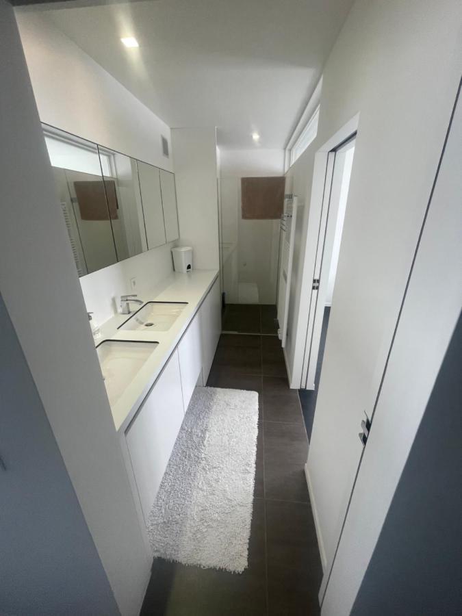 Luxe App - Zeedijk Mariakerke - Prachtig Zeezicht Apartment Ostend Exterior photo