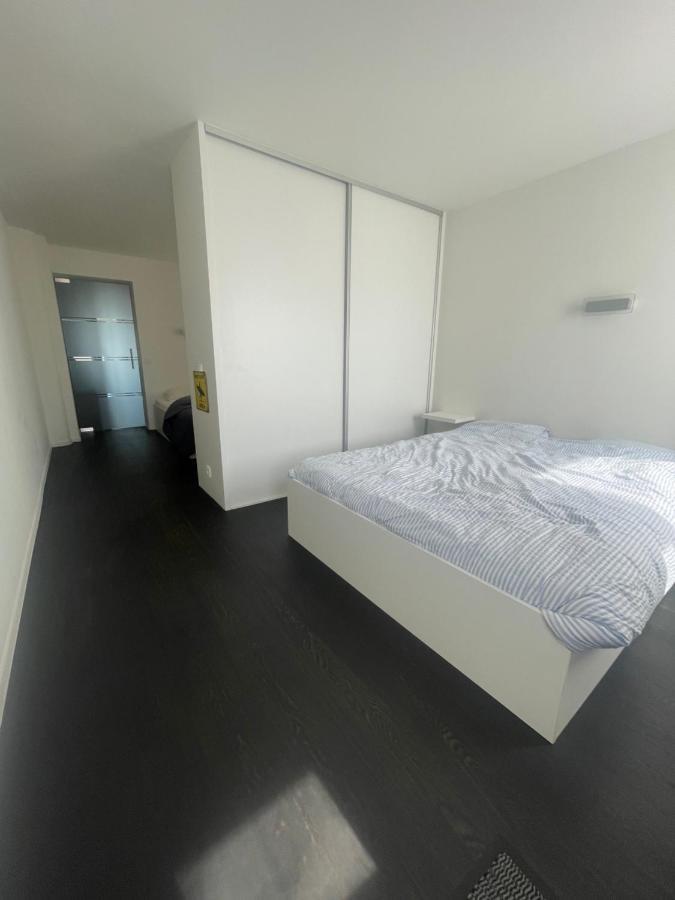 Luxe App - Zeedijk Mariakerke - Prachtig Zeezicht Apartment Ostend Exterior photo