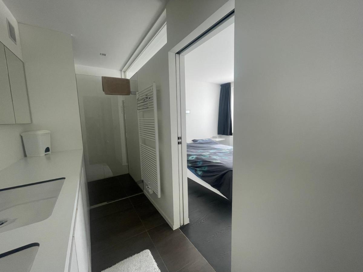 Luxe App - Zeedijk Mariakerke - Prachtig Zeezicht Apartment Ostend Exterior photo