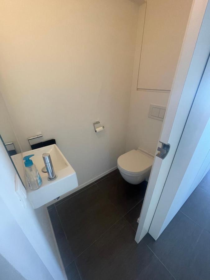 Luxe App - Zeedijk Mariakerke - Prachtig Zeezicht Apartment Ostend Exterior photo