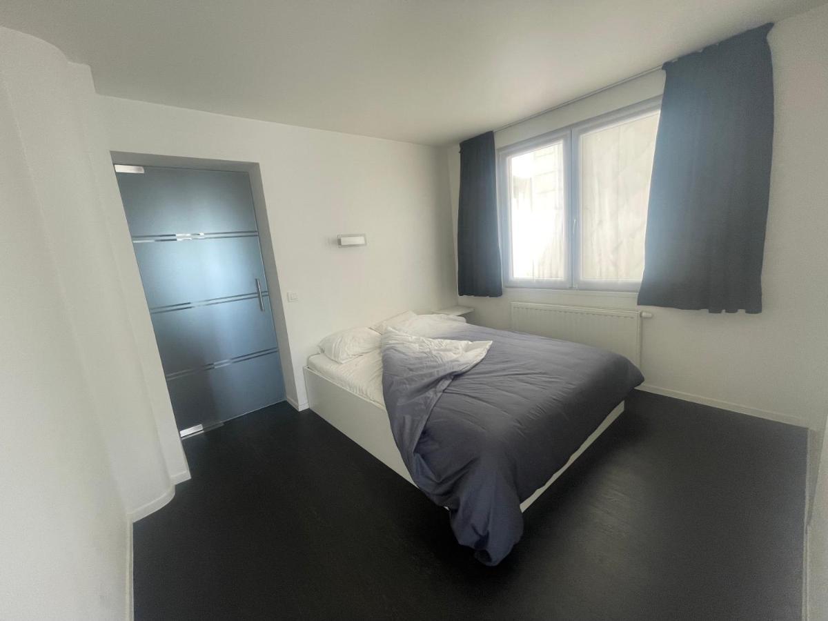 Luxe App - Zeedijk Mariakerke - Prachtig Zeezicht Apartment Ostend Exterior photo