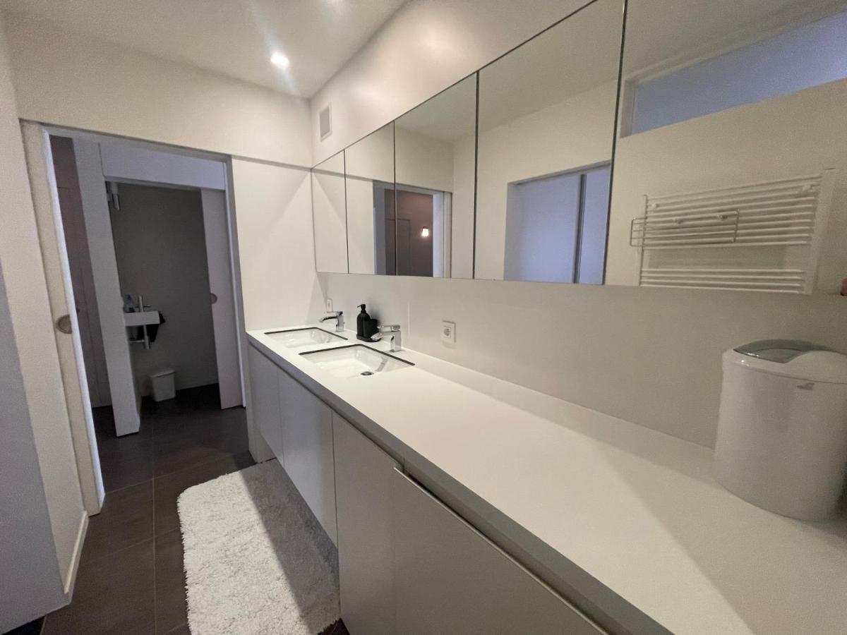 Luxe App - Zeedijk Mariakerke - Prachtig Zeezicht Apartment Ostend Exterior photo