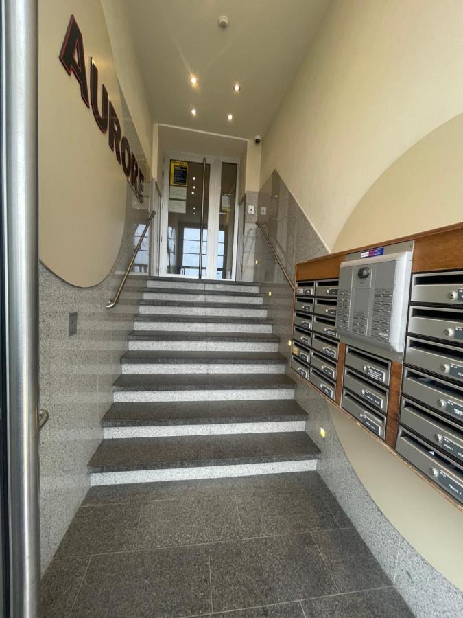 Luxe App - Zeedijk Mariakerke - Prachtig Zeezicht Apartment Ostend Exterior photo